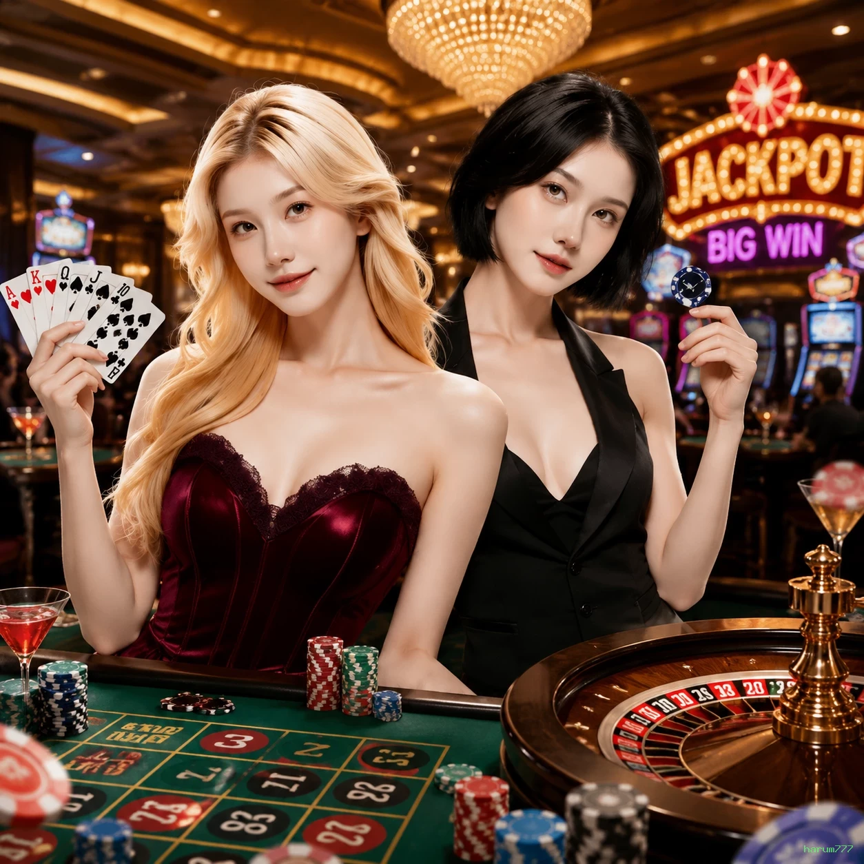 Mengenal Fitur Menarik di Situs harum777