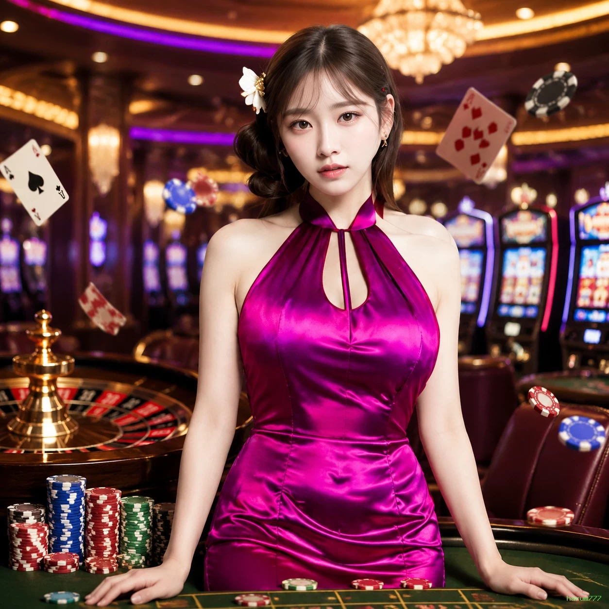 harum777 Bonus Menarik