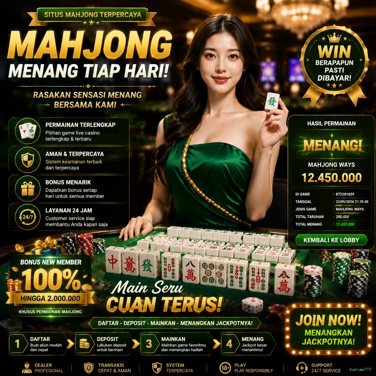 Tantangan dan Peluang di harum777 untuk Pengembang Game