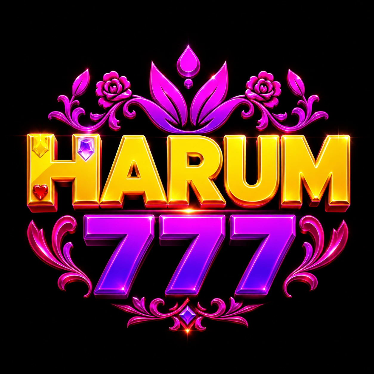 harum777 Logo